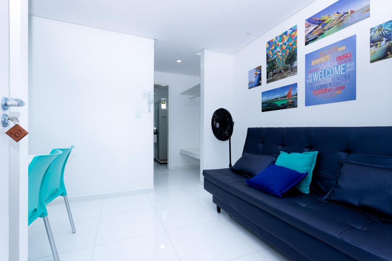 Porto Sol By Aft - Porto De Galinhas Apartment Exterior photo