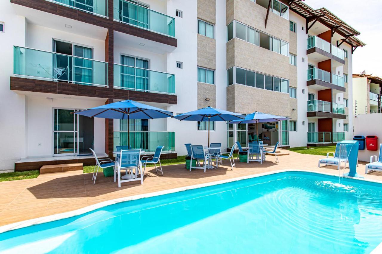 Porto Sol By Aft - Porto De Galinhas Apartment Exterior photo