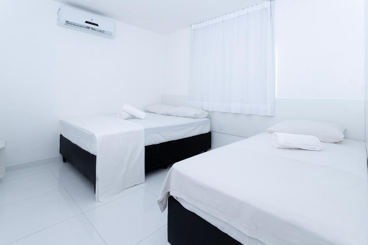 Porto Sol By Aft - Porto De Galinhas Apartment Exterior photo