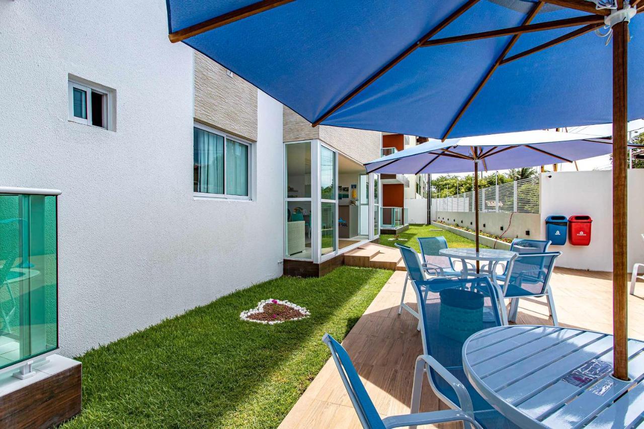 Porto Sol By Aft - Porto De Galinhas Apartment Exterior photo