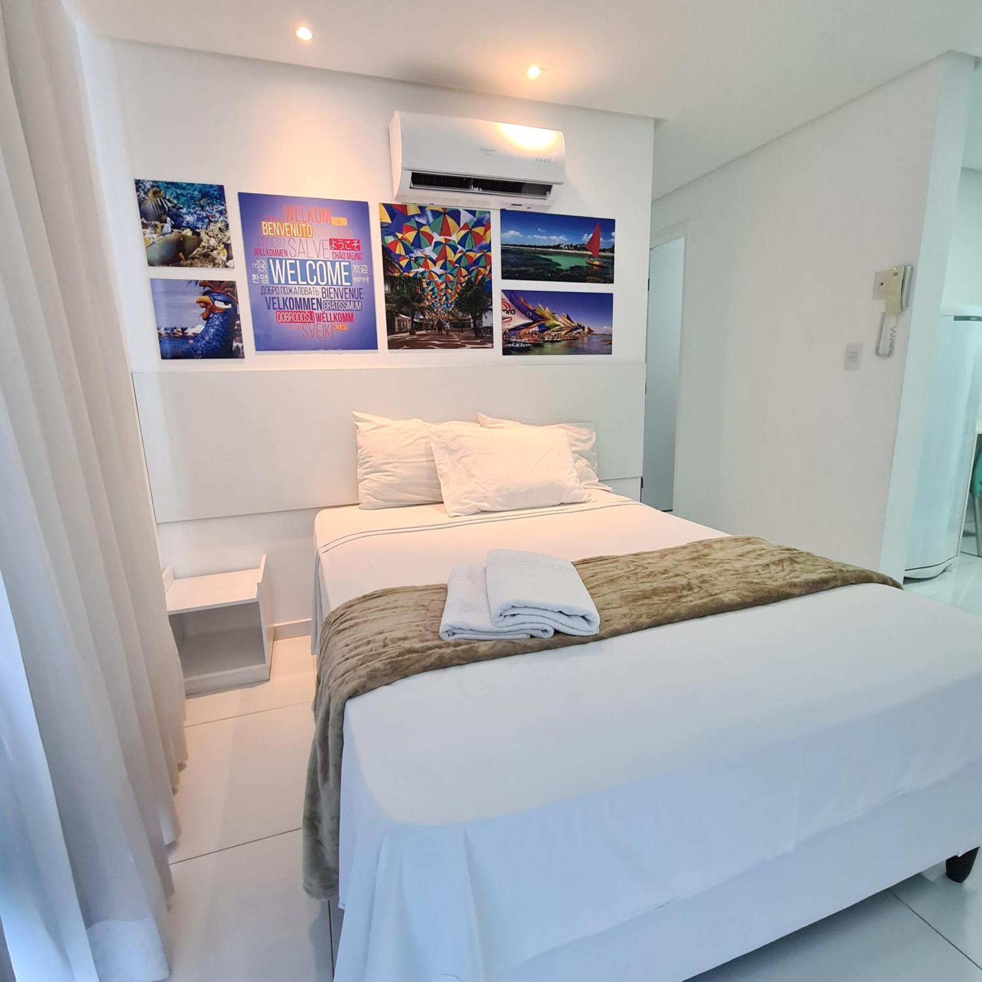 Porto Sol By Aft - Porto De Galinhas Apartment Exterior photo